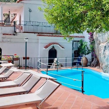 Villa Carmela Conca dei Marini Kültér fotó