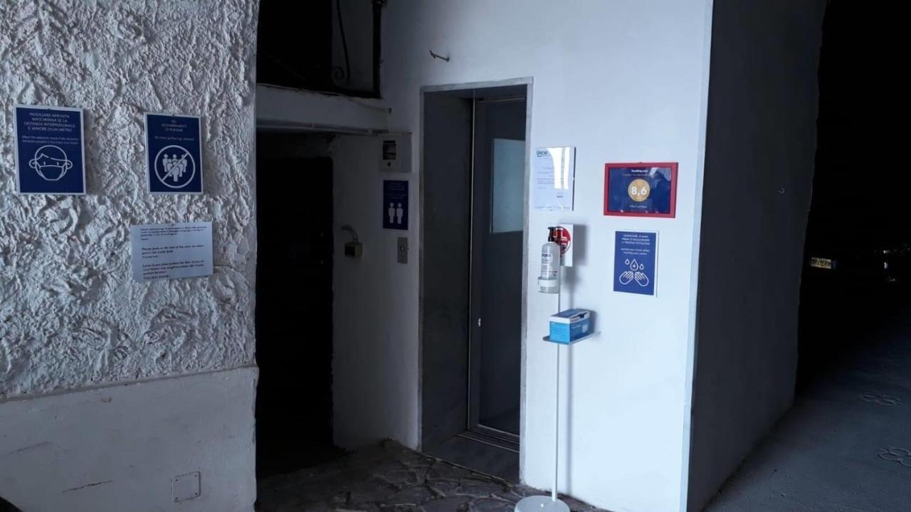 Villa Carmela Conca dei Marini Kültér fotó