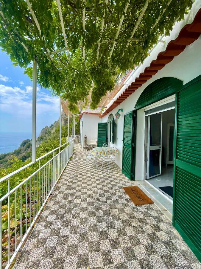 Villa Carmela Conca dei Marini Kültér fotó