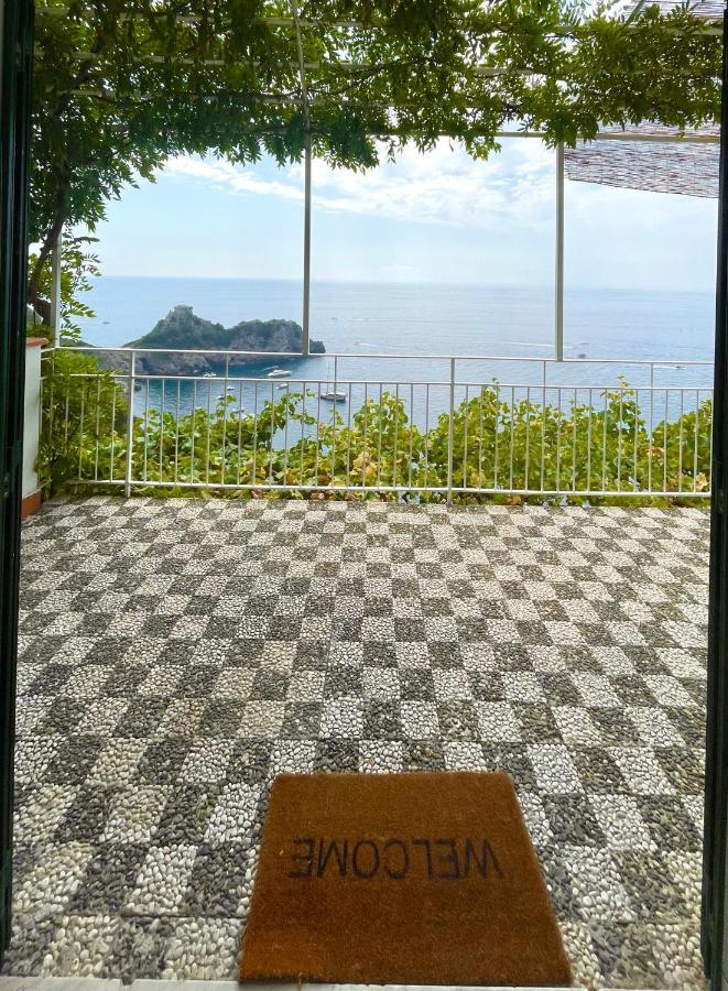 Villa Carmela Conca dei Marini Kültér fotó
