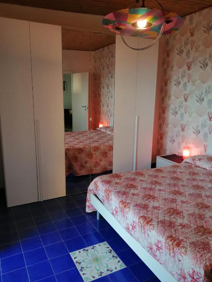 Villa Carmela Conca dei Marini Szoba fotó