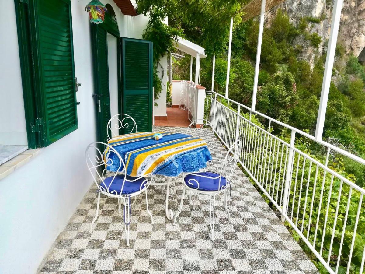 Villa Carmela Conca dei Marini Kültér fotó