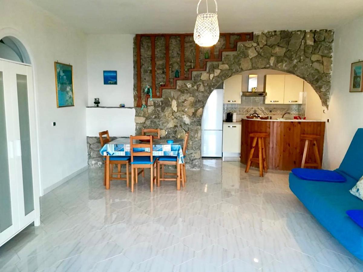 Villa Carmela Conca dei Marini Kültér fotó