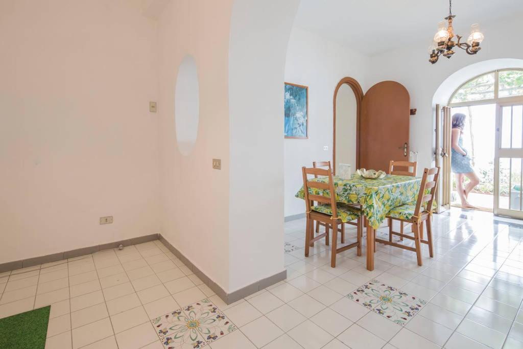 Villa Carmela Conca dei Marini Kültér fotó