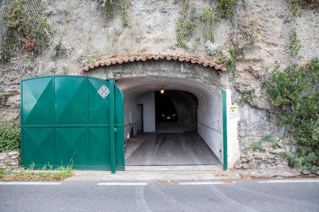 Villa Carmela Conca dei Marini Kültér fotó