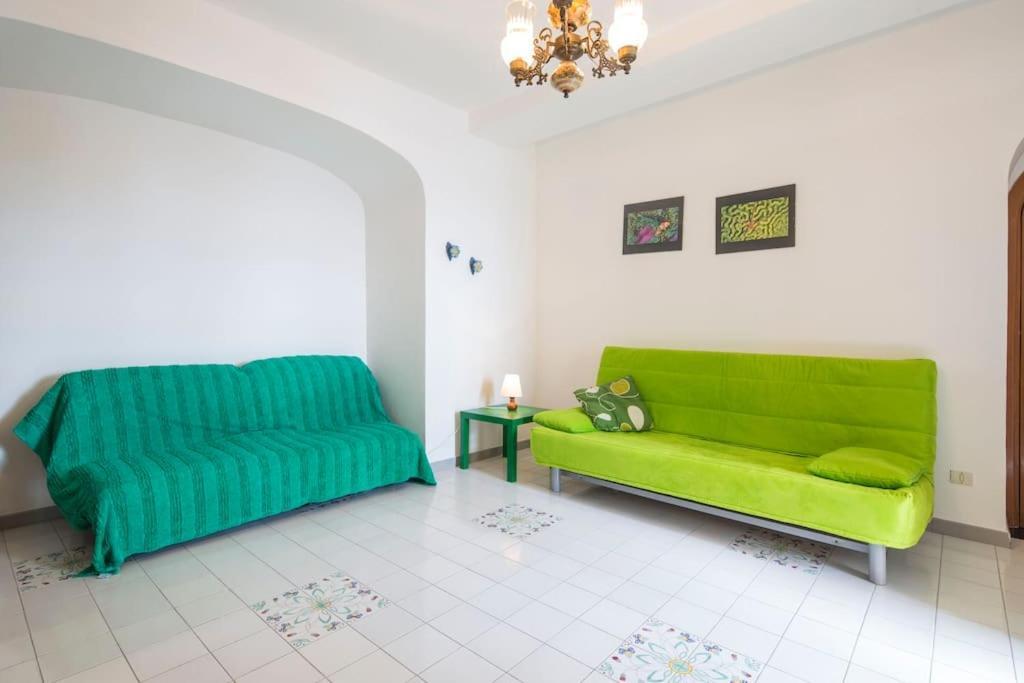 Villa Carmela Conca dei Marini Kültér fotó