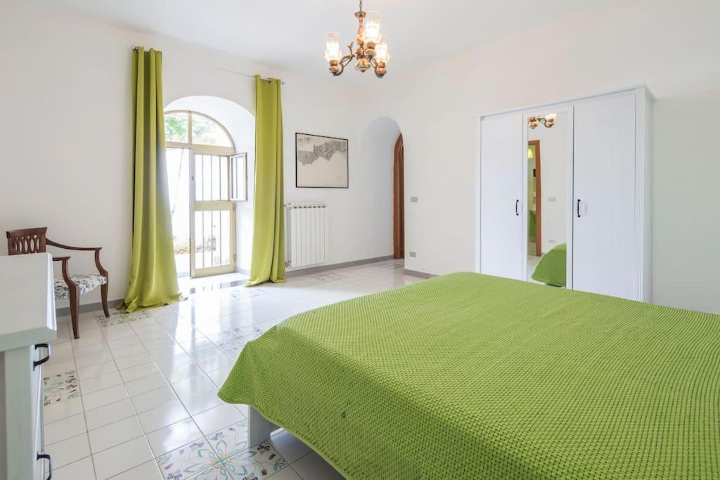 Villa Carmela Conca dei Marini Kültér fotó