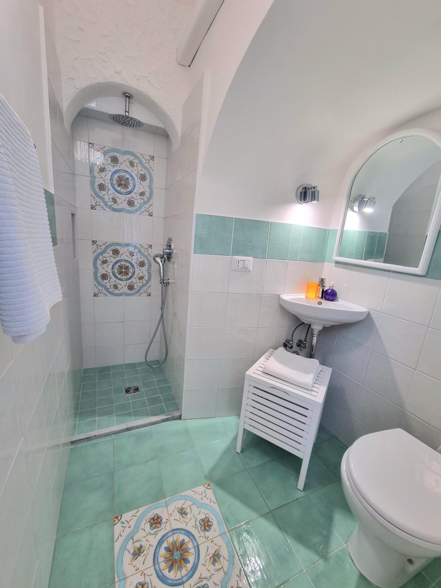 Villa Carmela Conca dei Marini Kültér fotó